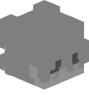 Główka Minecraft TROLEX1711