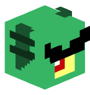 Główka Minecraft va3xy